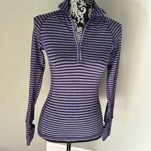 Ivivva Size 12 purple longsleeve